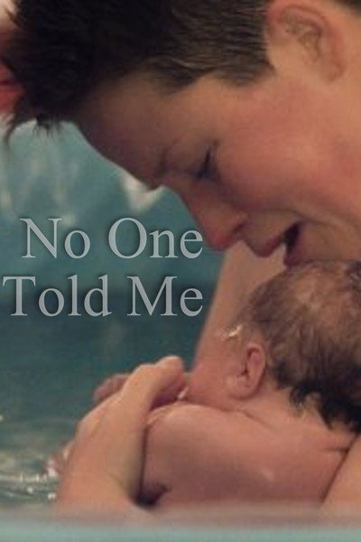 Póster de No One Told Me