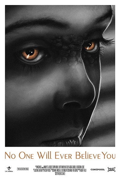 Póster de No One Will Ever Believe You