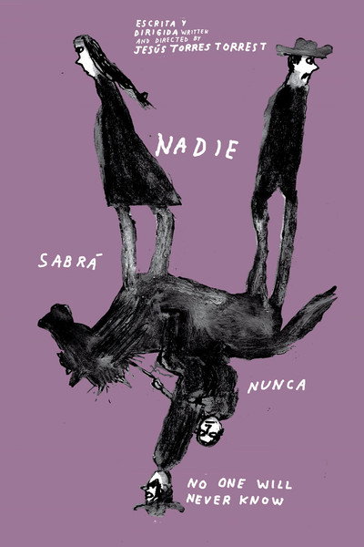 Póster de No One Will Ever Know