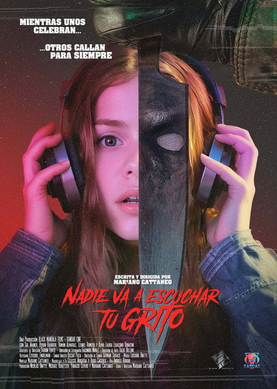 Póster de No One Will Hear Your Scream