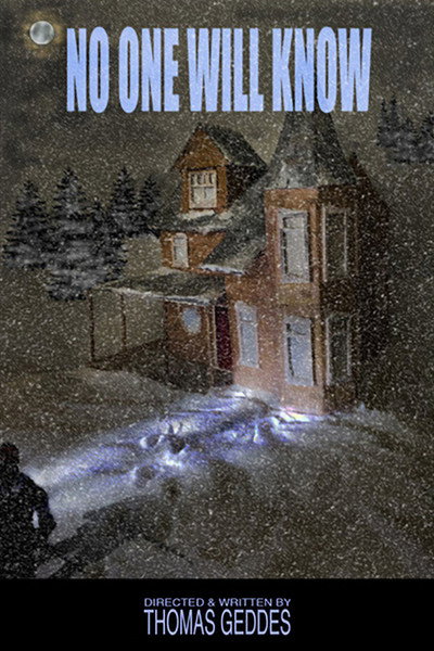 Póster de No One Will Know