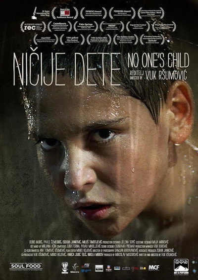 Póster de No one's child