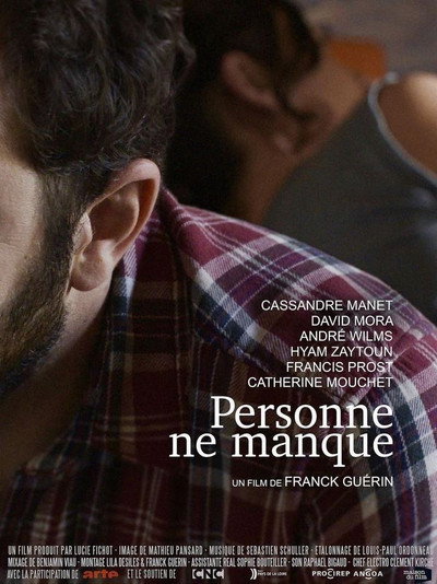 Póster de No One's Missing