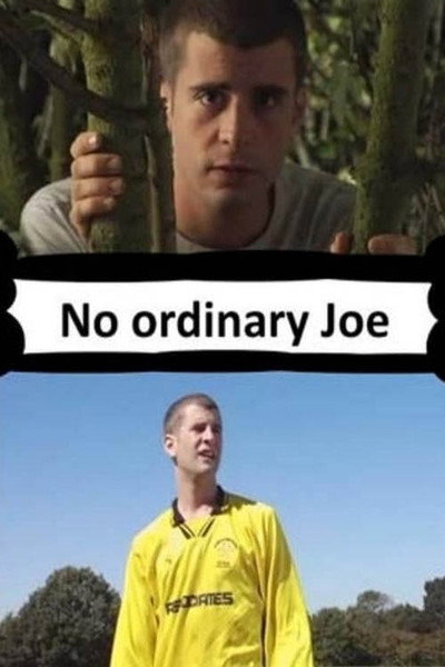 Póster de No Ordinary Joe
