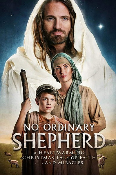 Póster de No Ordinary Shepherd
