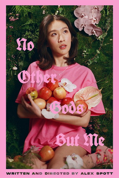 Póster de No Other Gods But Me