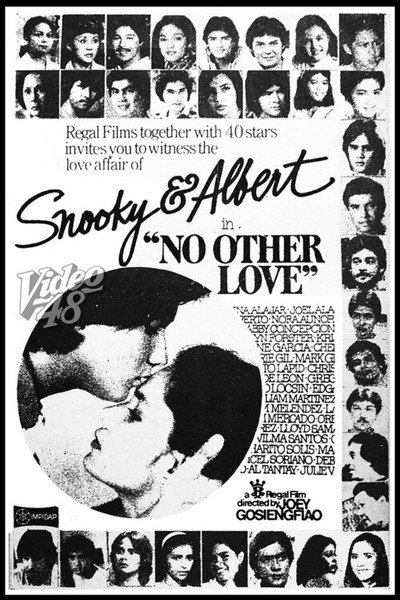 Póster de No Other Love