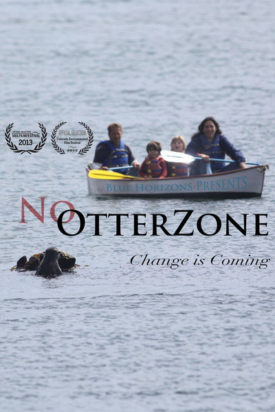 Póster de No Otter Zone