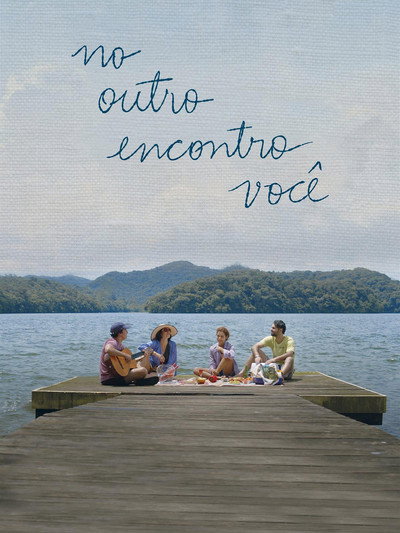 Póster de No Outro Encontro Você