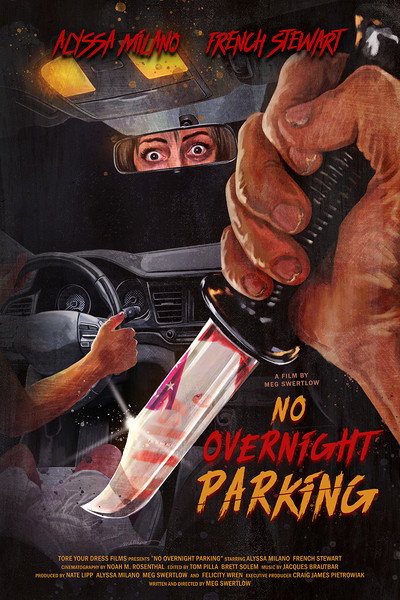 Póster de No Overnight Parking