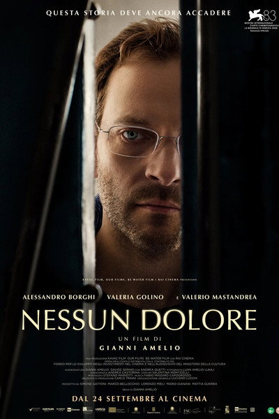 Póster de No Pain
