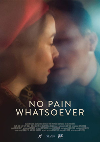 Póster de No Pain Whatsoever