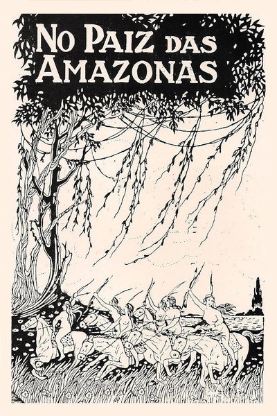 Póster de No País das Amazonas