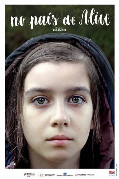 Póster de No País de Alice