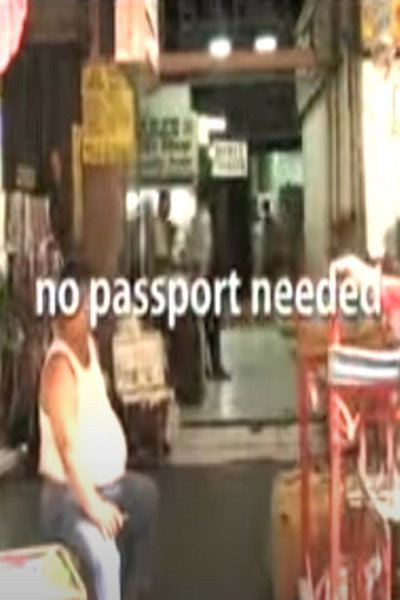 Póster de No Passport Needed