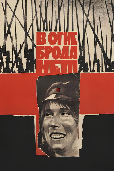 Póster de No Path Through Fire