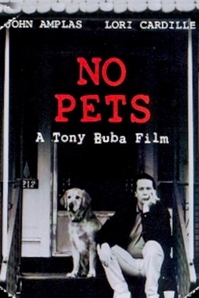 Póster de No Pets