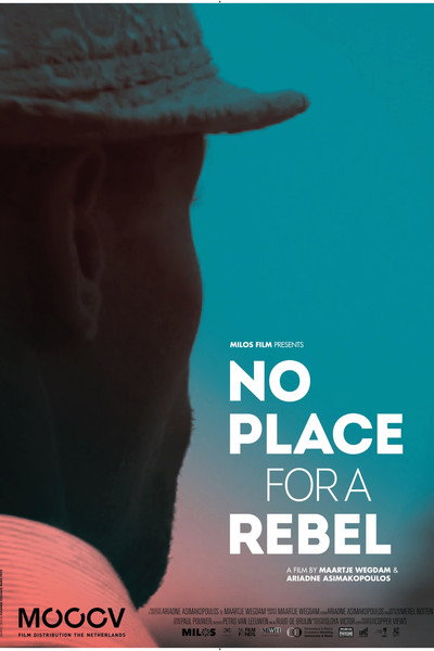 Póster de No Place for a Rebel