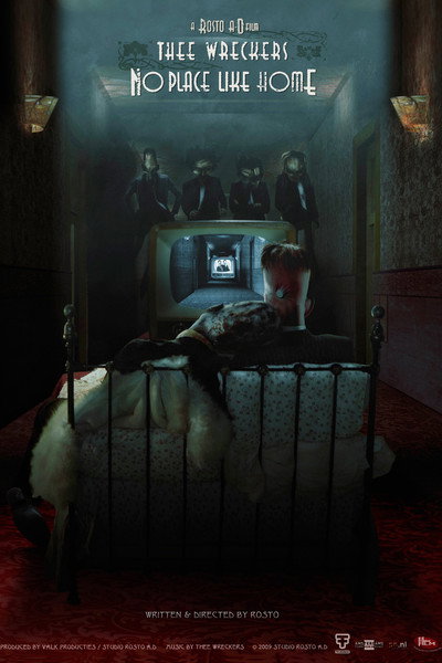 Póster de No Place Like Home