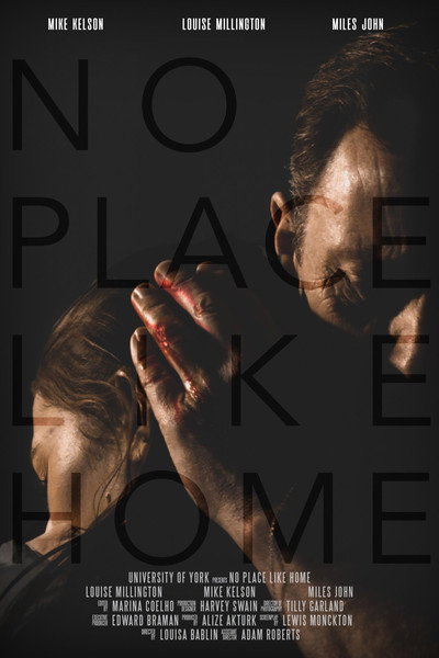 Póster de No Place Like Home