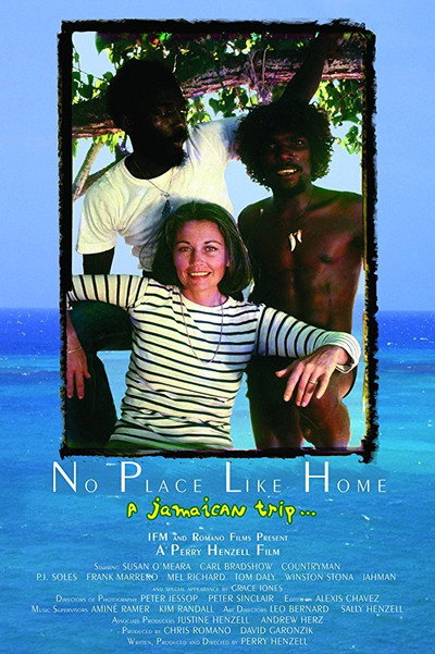 Póster de No Place Like Home