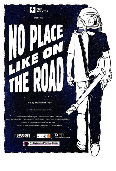 Póster de No Place Like on the Road