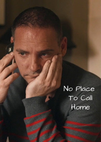 Póster de No Place to Call Home