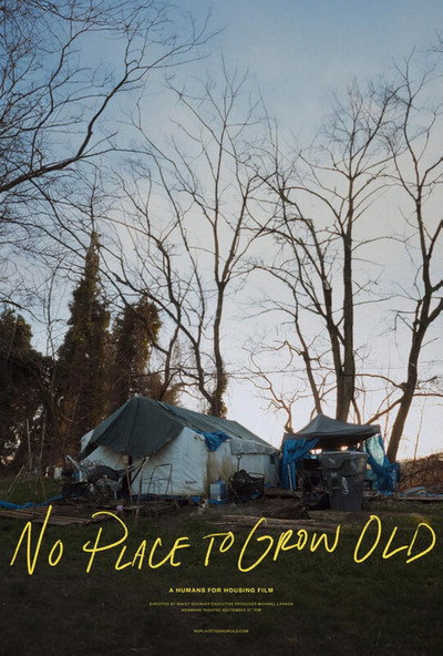 Póster de No Place to Grow Old