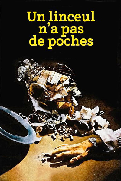 Póster de No Pockets in a Shroud