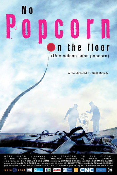 Póster de No Popcorn on the Floor