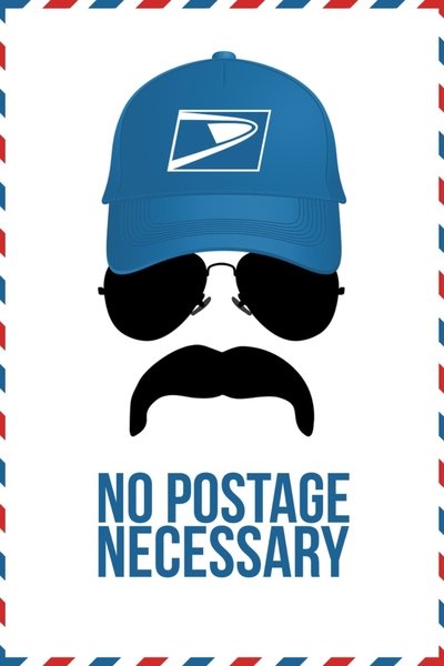 Póster de No Postage Necessary