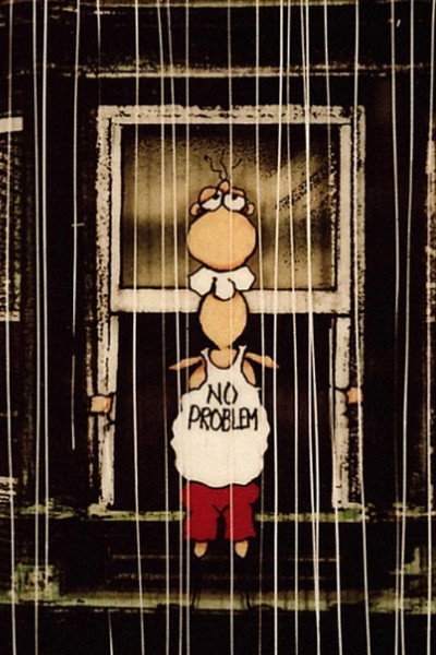 Póster de No Problem