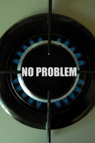 Póster de No Problem