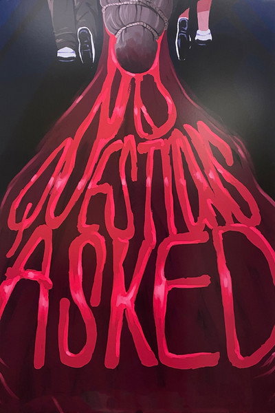Póster de No Questions Asked