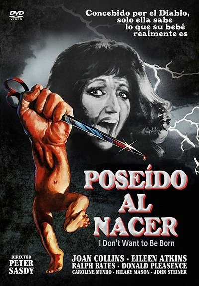 Póster de No quiero nacer