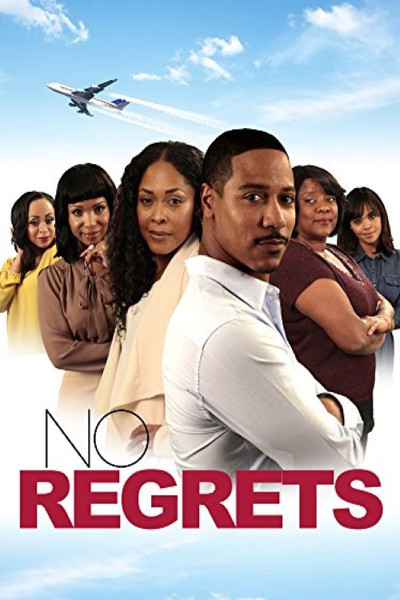 Póster de No Regrets