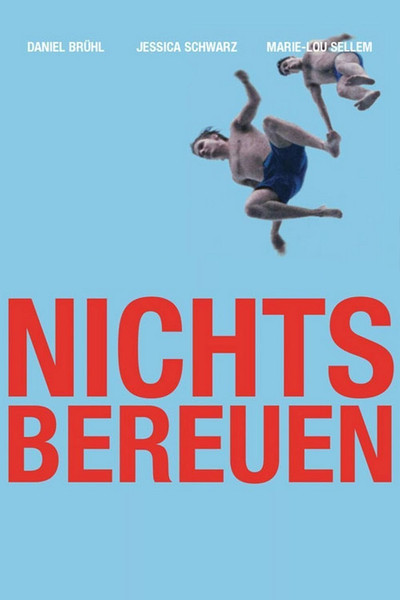 Póster de No Regrets