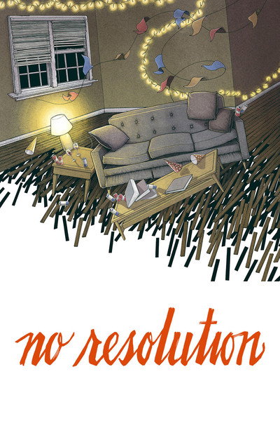 Póster de No Resolution