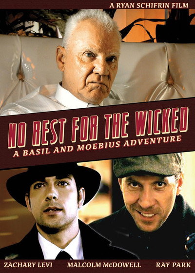 Póster de No Rest for the Wicked: A Basil & Moebius Adventure