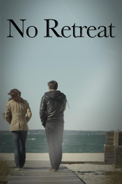 Póster de No Retreat