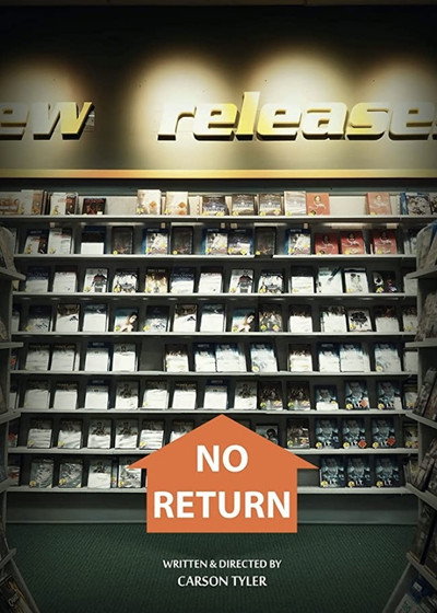 Póster de No Return