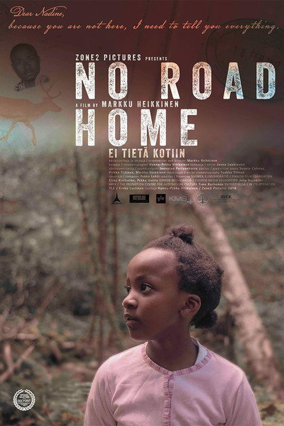Póster de No Road Home