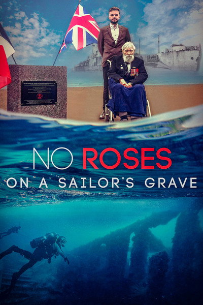 Póster de No Roses on a Sailor's Grave