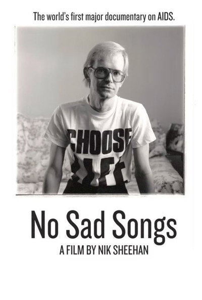Póster de No Sad Songs