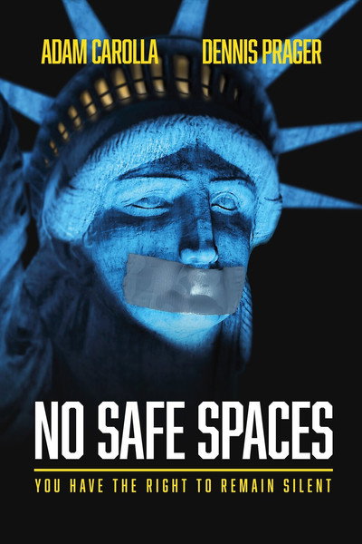 Póster de No Safe Spaces