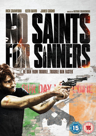 Póster de No Saints for Sinners