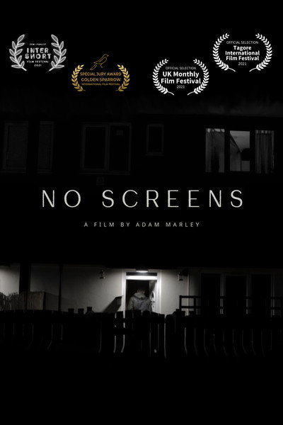 Póster de No Screens