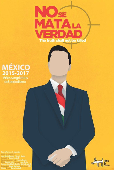 Póster de No se mata la verdad