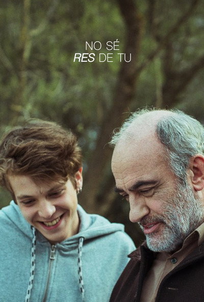 Póster de No sé res de tu