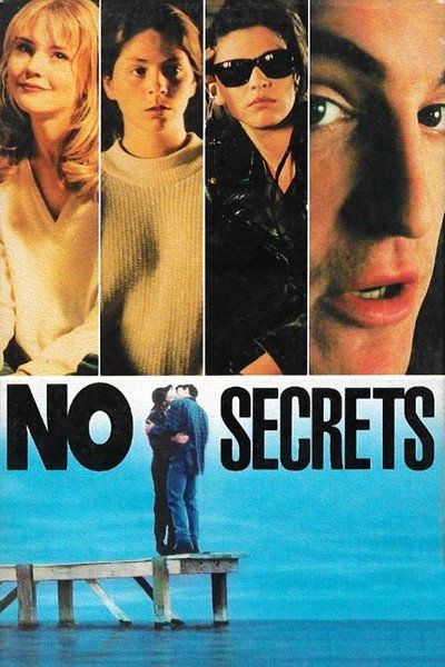 Póster de No Secrets